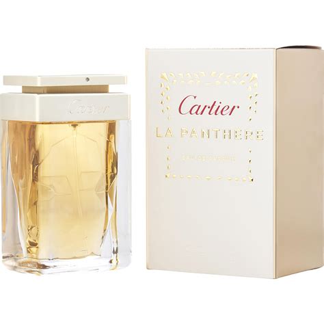 cartier la panthere eau de toilette review|cartier la panthere gift set.